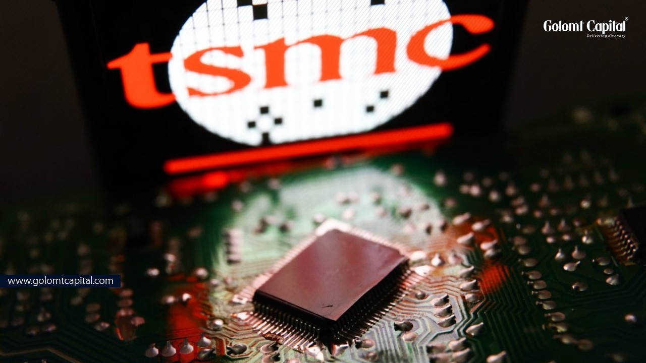 AI чипний өндөр эрэлтийн улмаас TSMC компанийн 1-р улирлын орлого болон цэвэр ашиг хүлээлтийг давсан байна