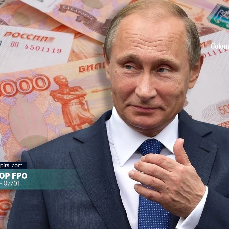 Москвагийн хориг арга хэмжээ нэмэгдэж байгаатай холбогдуулан G-7 орнууд оросын алтны импортын хоригийг зарлалаа.