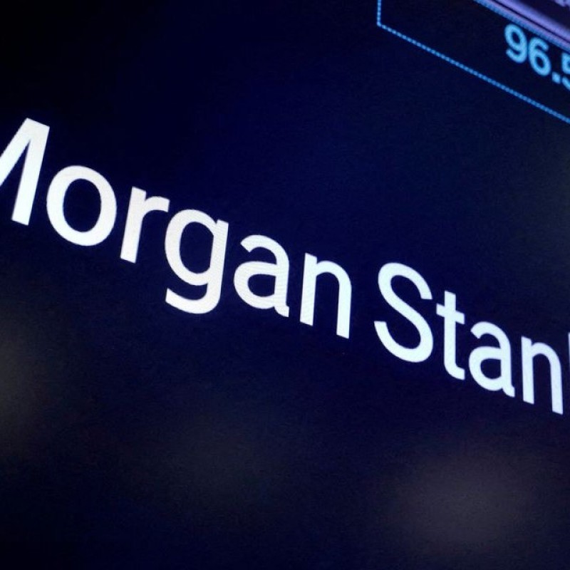 Wallstreet-ийн хөрөнгө оруулагчид Morgan Stanley банкны хувьцаанд өндөр итгэлтэй байна