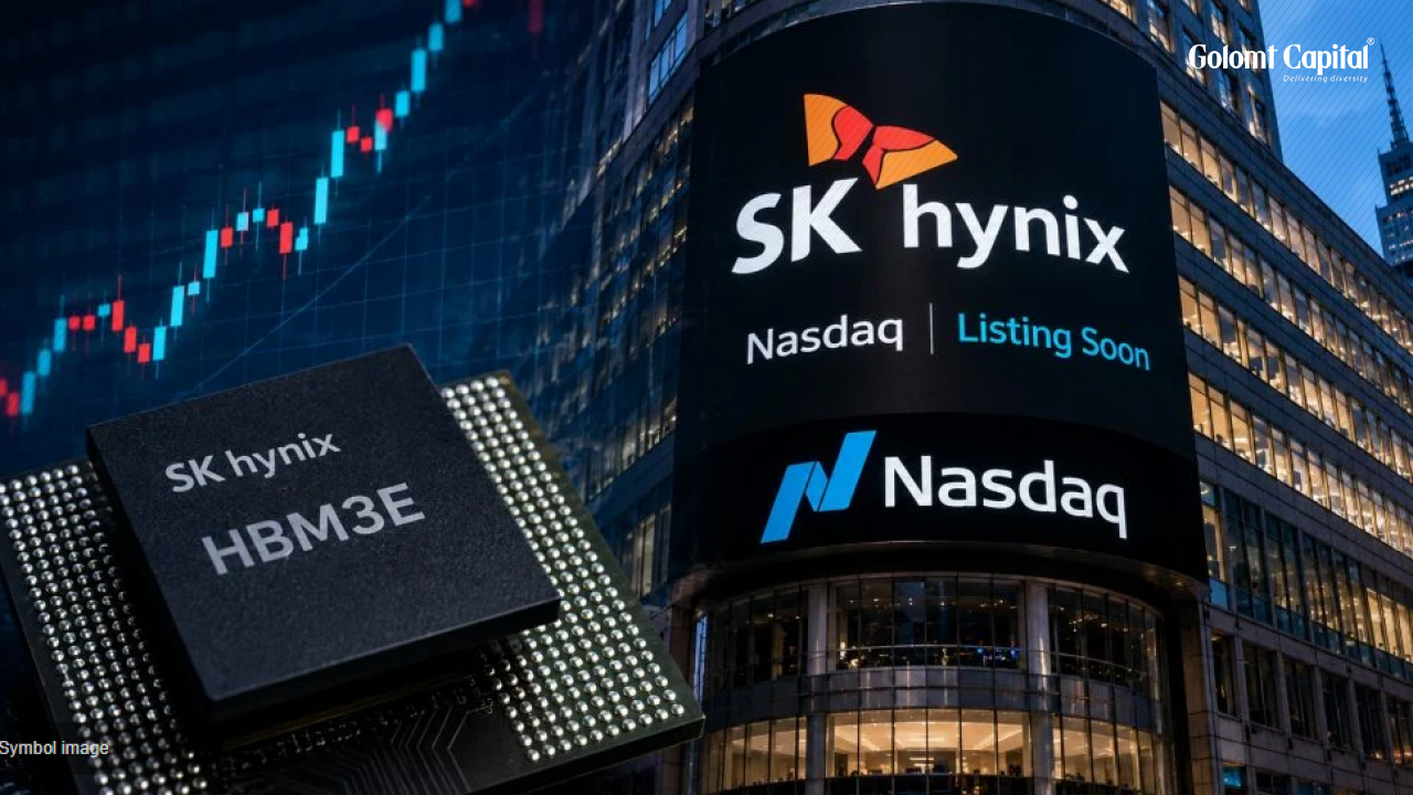 SK Hynix Nasdaq биржид бүртгүүлэхээр боллоо