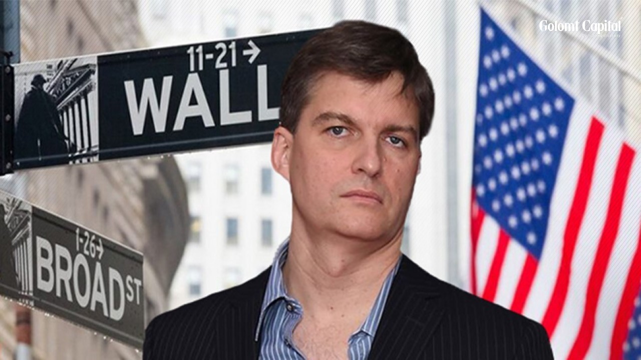 “Big Short”-ын Michael Burry Nvidia, Palantir-ын put option авчээ.