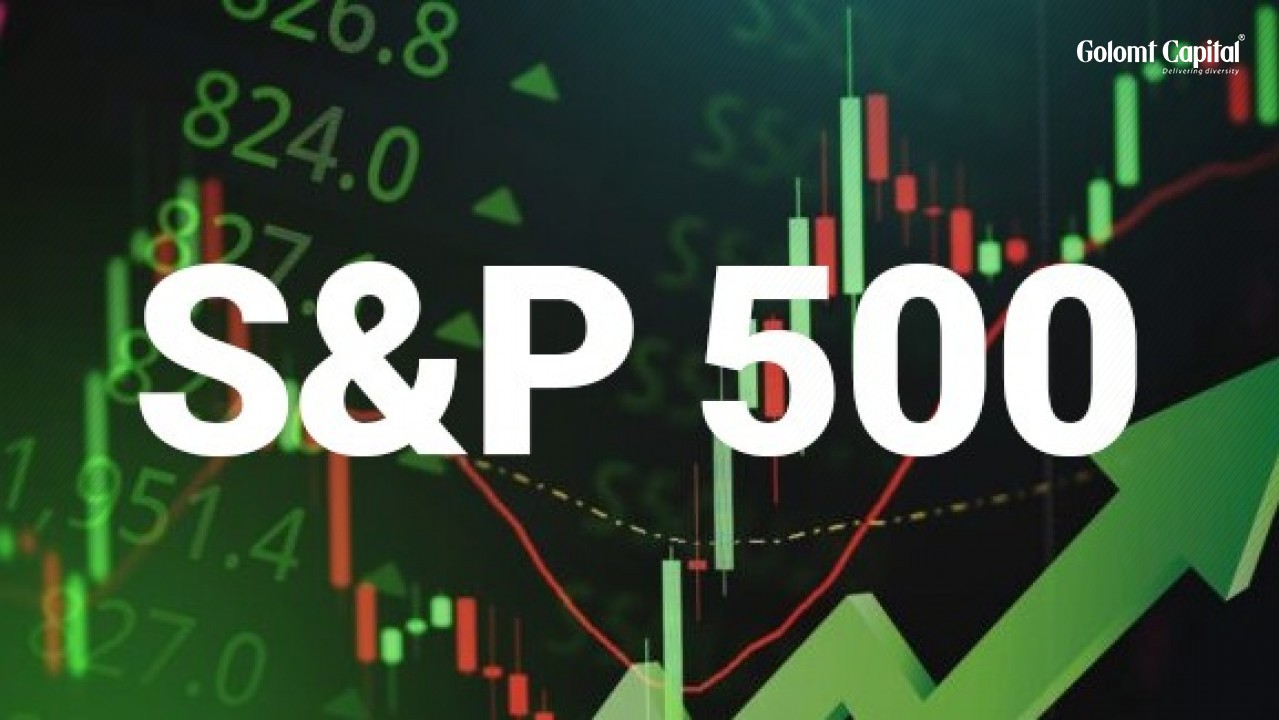 S&P 500 ИНДЕКСЭД ӨСӨХ ОРОН ЗАЙ БИЙ