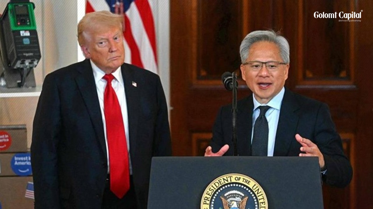 NVIDIA-ийн чипийг Хятадад худалдахыг бүрмөсөн хориглох уу?