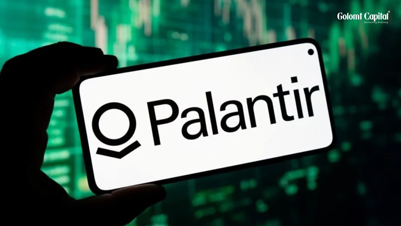 Palantir-ийн орлого анх удаа 1 тэрбум доллар давж, хувьцааны ханш огцом өслөө