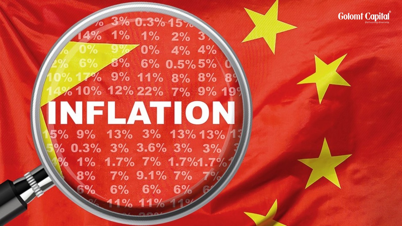 БНХАУ-ын Инфляц Эерэг Болсон Ч Экспорт, Үйлдвэрлэл Дарамтад Хэвээр Байна