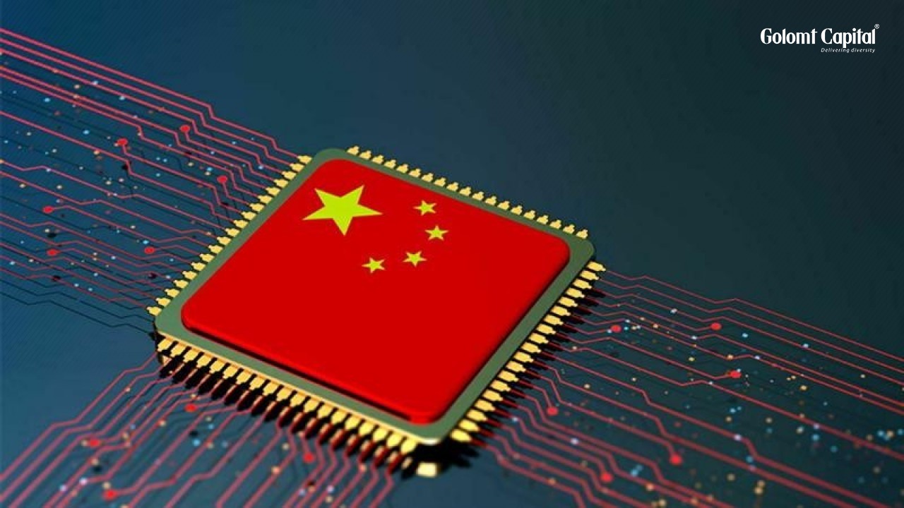 Хятадын чипийн салбар: Орлого өсөж, дотоодын үйлдвэрлэл тэлэв