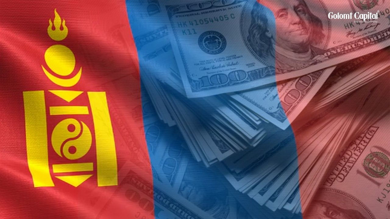 Монгол Улс 2031 он хүртэл 3.1 тэрбум долларын бондыг эргэн төлнө.