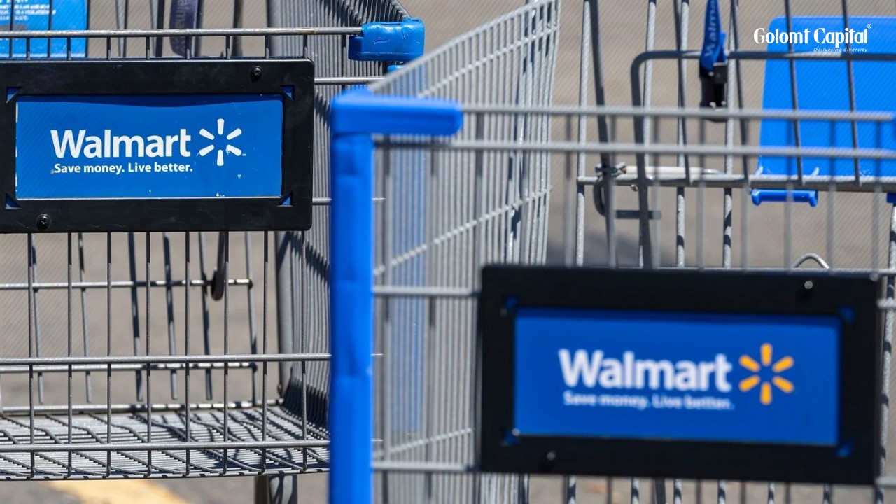Тарифын дарамт нэмэгдсэн ч Walmart-н ашиг нэмэгджээ
