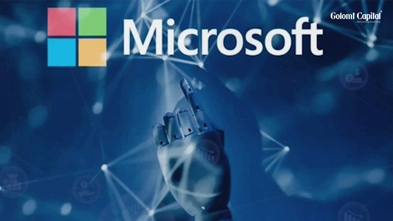 AI-ийн өрсөлдөөнд Microsoft хүч түрлээ