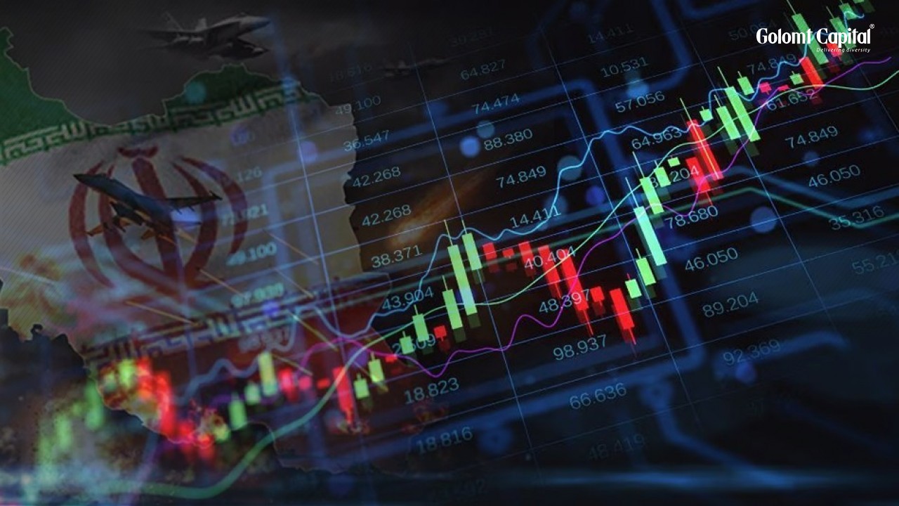 Дайн үргэлжилж байгаа ч хөрөнгө оруулагчид тайвширч байна