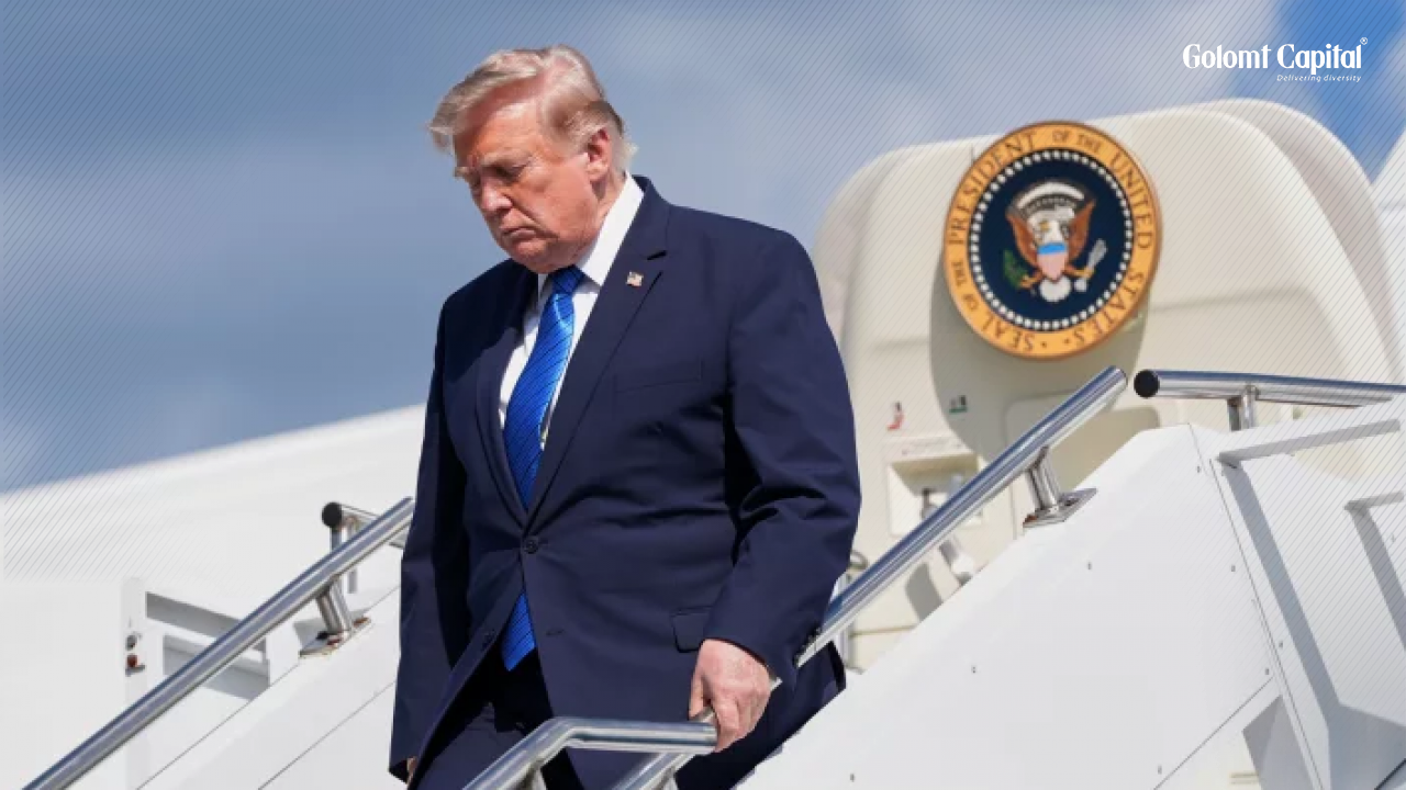 Трамп Ирантай хэлэлцээг эхлүүлнэ: Цэргийн ажиллагааг түр хойшлуулав