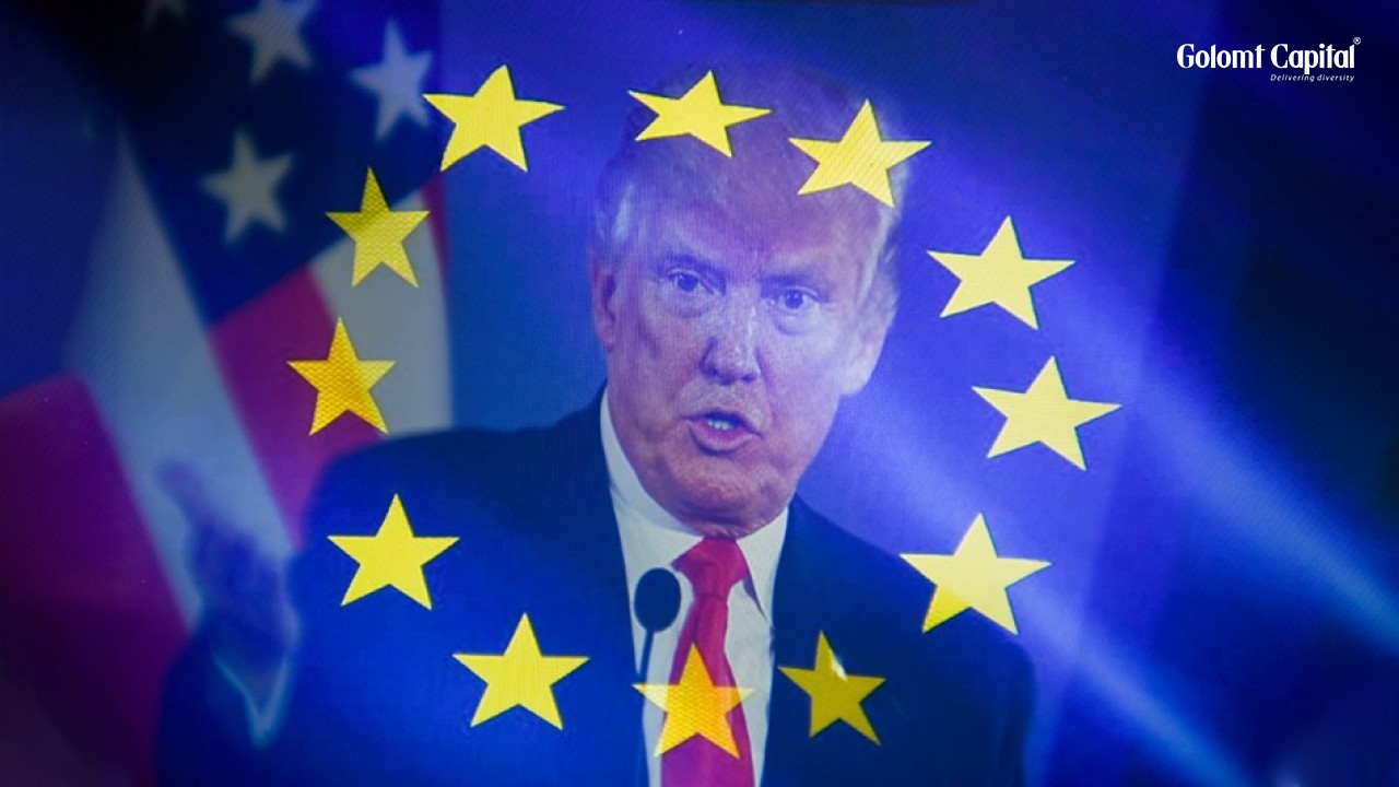 Трамп Европын холбоотнуудаа шүүмжилж, АНУ-ын дэмжлэг хумигдаж болзошгүйг анхааруулав