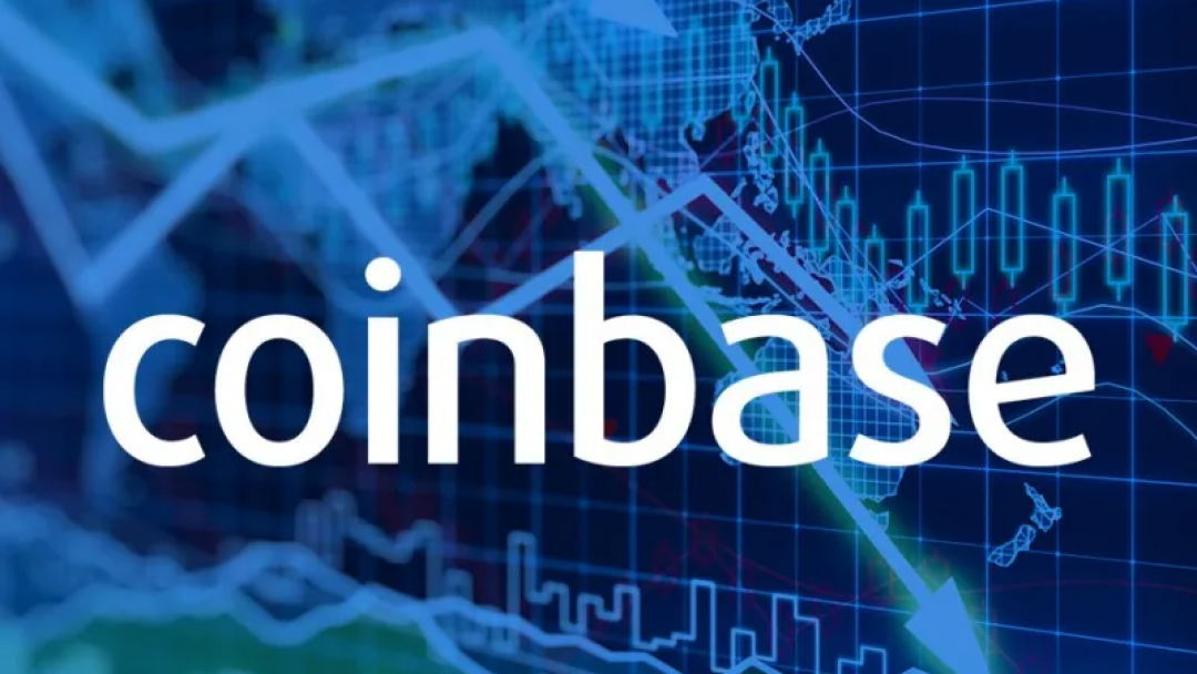 Coinbase компанийн борлуулалтын орлого жилийн өмнөхөөс 27 хувиар унажээ