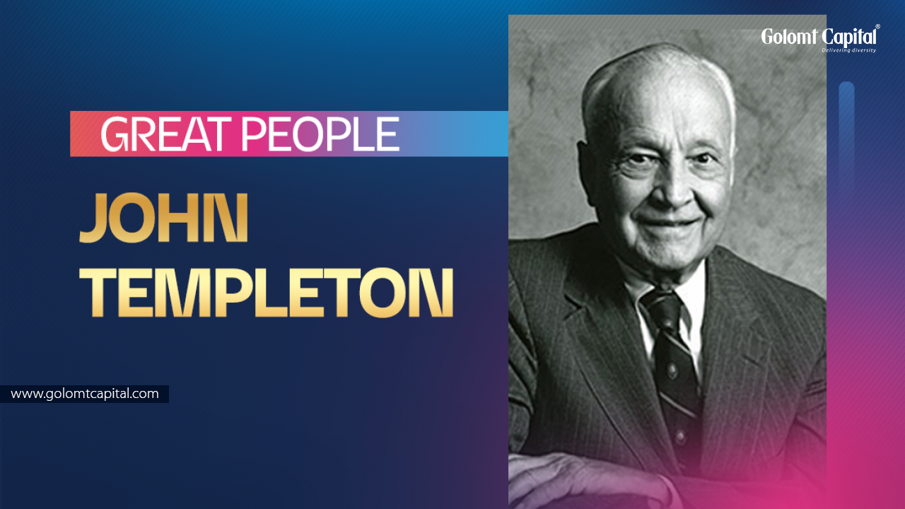 John Templeton