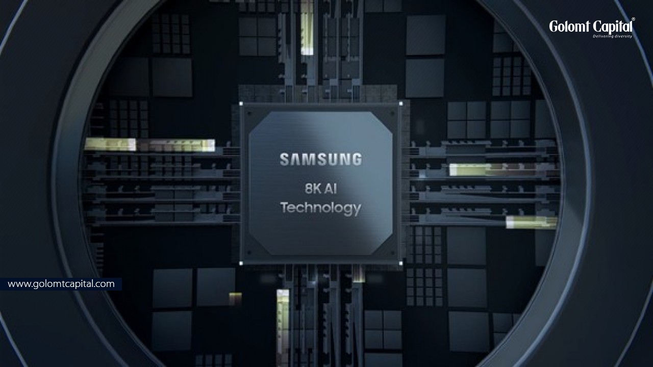 Чипний эрэлт суларч Samsung компанийн ашиг 35%-иар буурлаа.