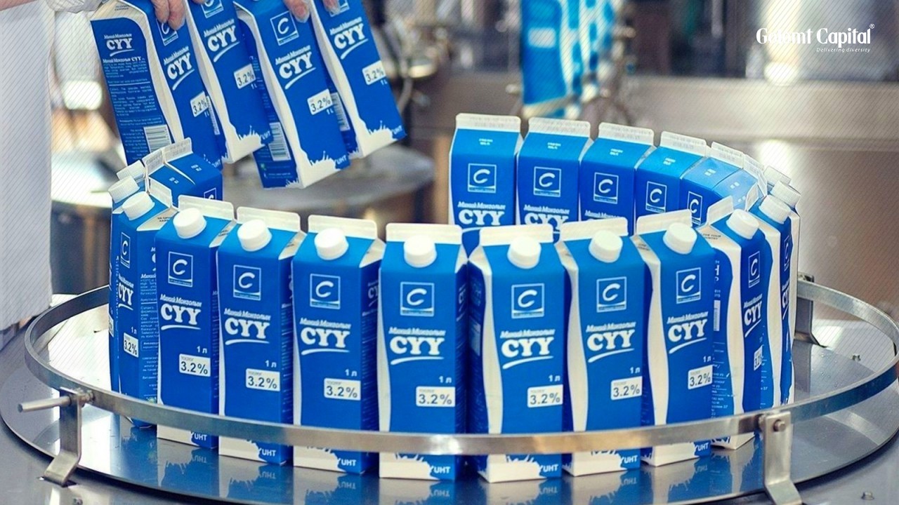Сүү ХК 17% хүүтэй бонд гаргана