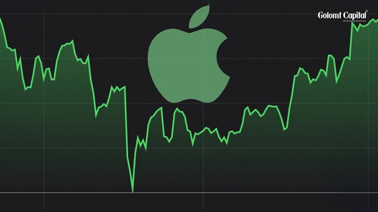 Apple компанийн хувьцааны өсөлт үргэлжилнэ.