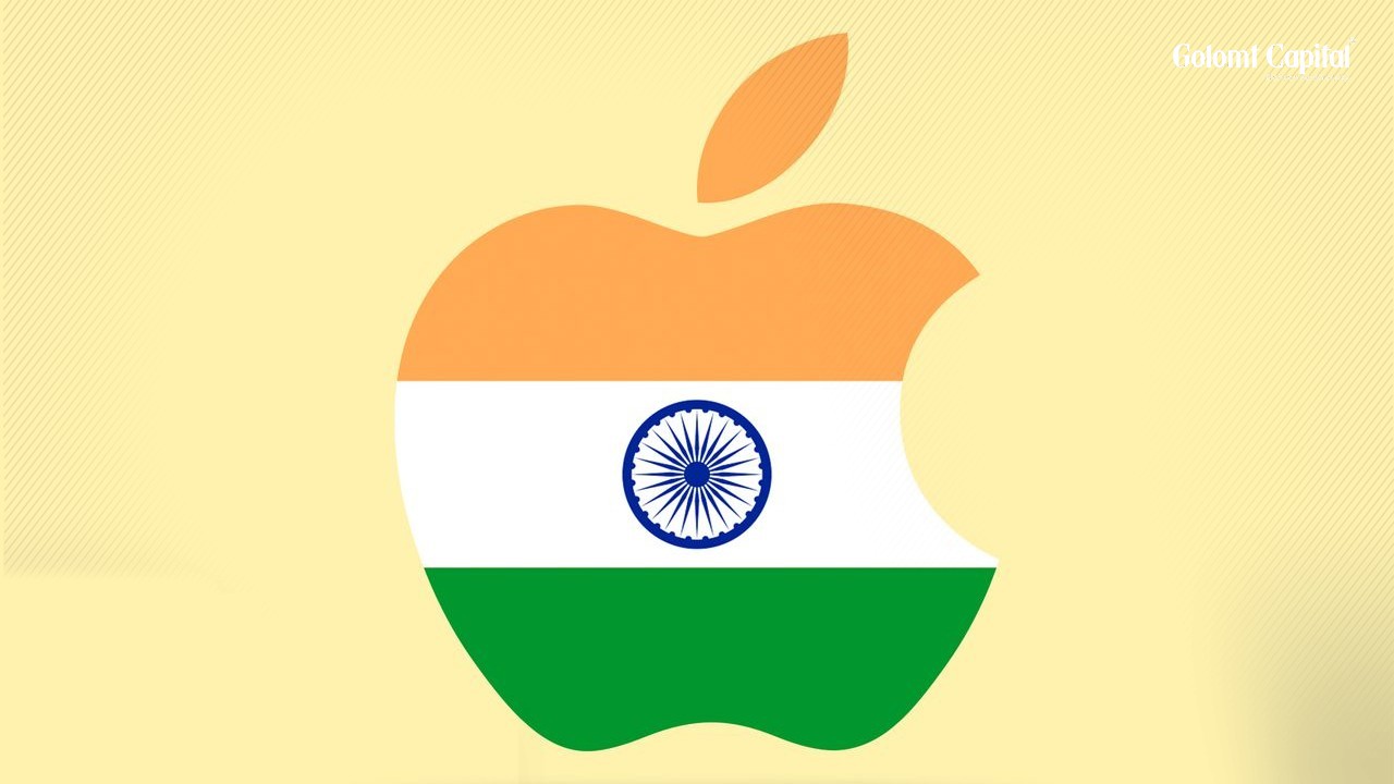 APPLE-Н ҮЙЛДВЭРҮҮД ЭНЭТХЭГ РҮҮ ШИЛЖИНЭ