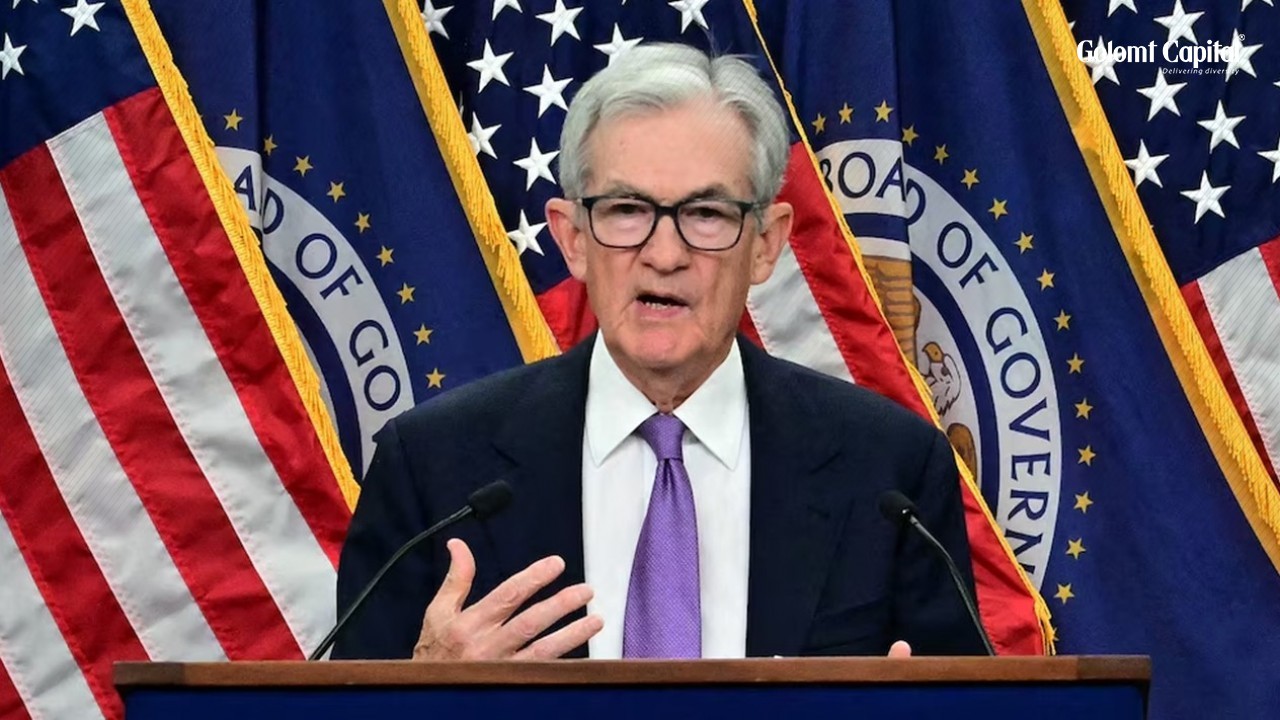 АНУ-ын Төв Банк Бодлогын Хүүгээ Буурууллаа