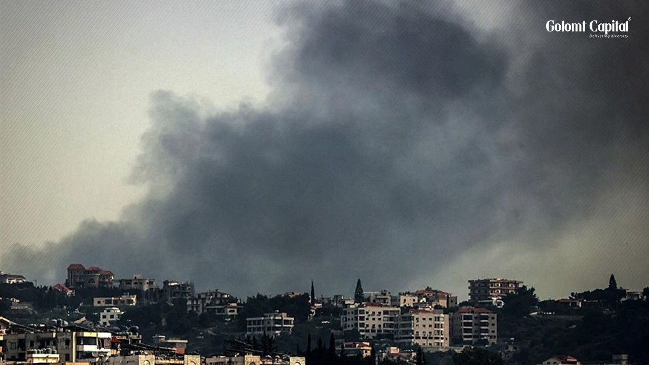 Израил–Ливанд гал зогсож, АНУ–Ираны хэлэлцээ сэргэх хүлээлт үүсэв