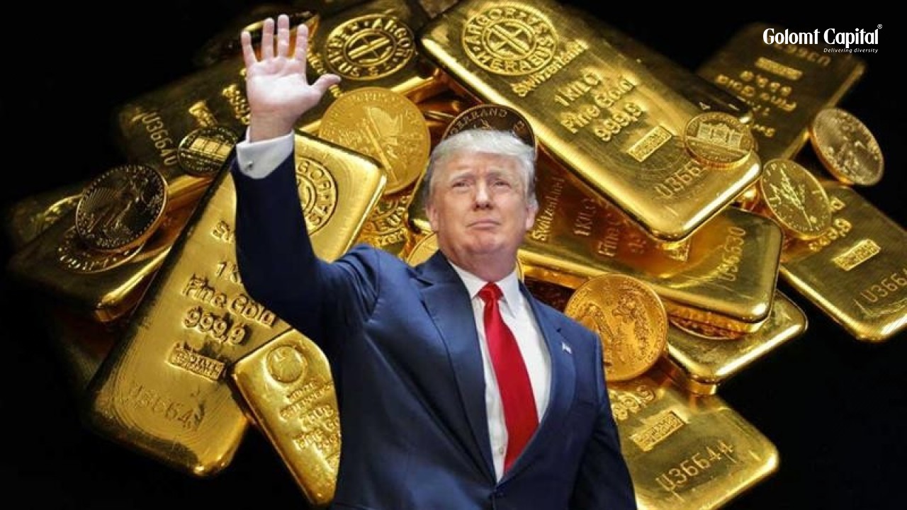 Трампын шийдвэр алтны ханшийн уналтыг зөөлрүүлэв