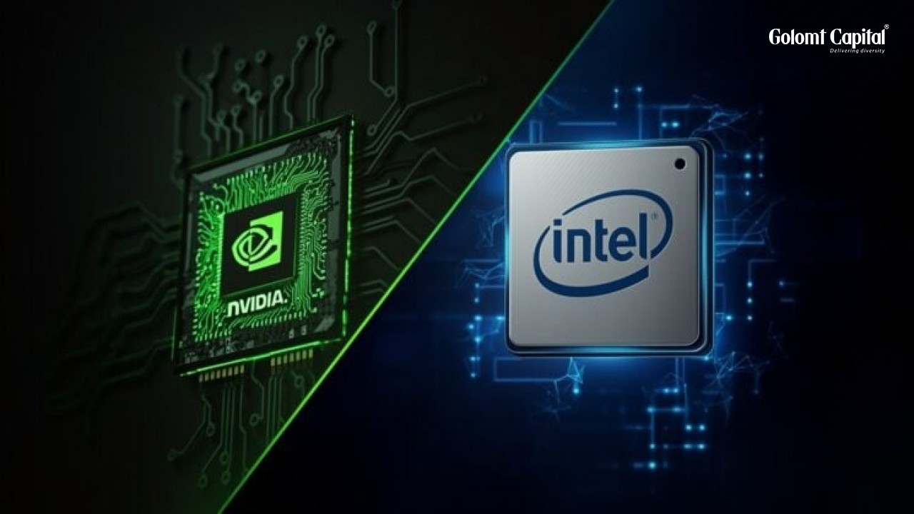 Nvidia Intel-д 5 тэрбум ам.долларын хөрөнгө оруулалт хийлээ