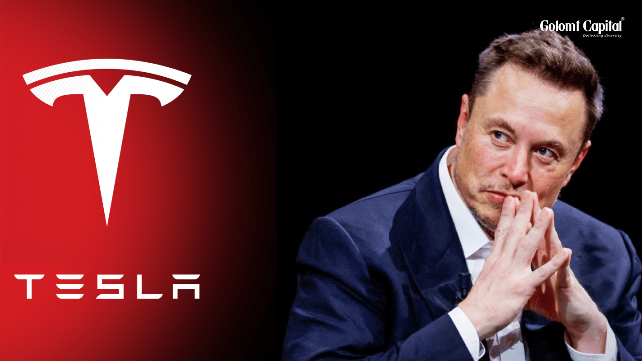 Tesla-ийн хувьцаа 2025 оны дээд түвшиндээ хүрлээ