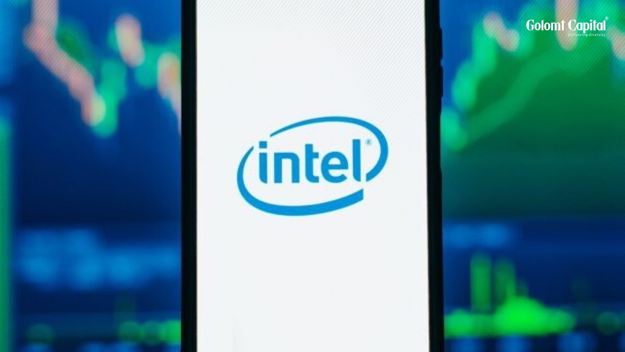 INTEL-ИЙН ХУВЬЦАА 50% ӨССӨНӨӨР АНУ-ЫН ЗГ-ЫН ЭЗЭМШИЛ НЬ $16 ТЭРБУМ БОЛОВ