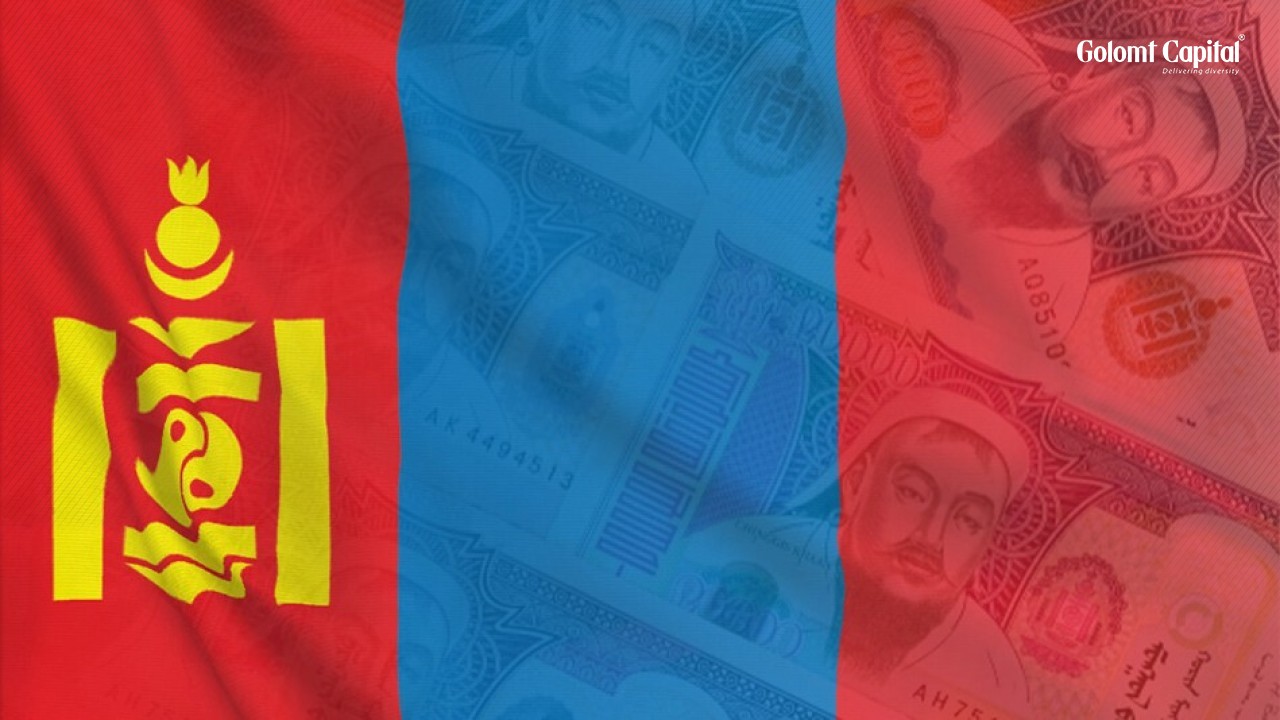 Монгол Улсын валютын нөөц түүхэн дээд хэмжээнд хүрлээ