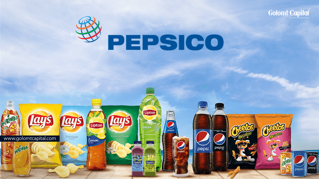 PepsiCo нэгдүгээр улирлын тайлангаа танилцууллаа