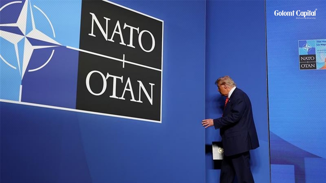 Европын холбоотнуудыг шүүмжилж, АНУ нь НАТО-гоос гарч магадгүй гэв