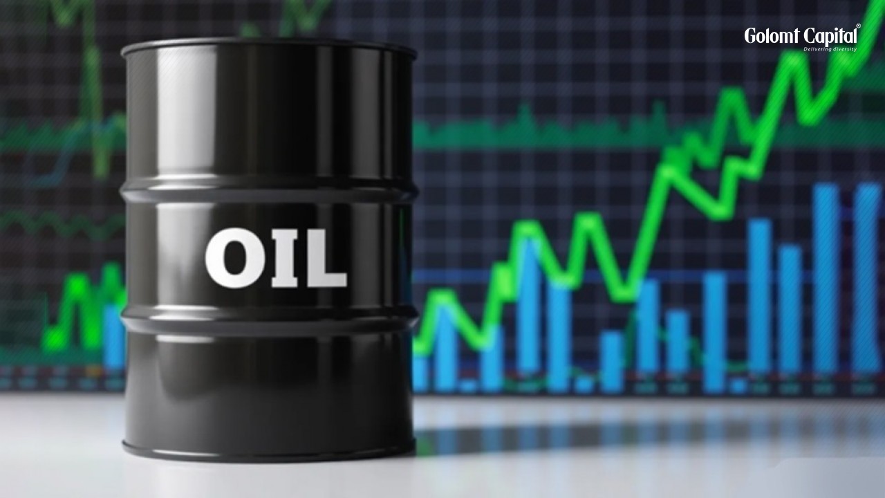 Газрын тосны компаниудын хувьцаа өслөө.