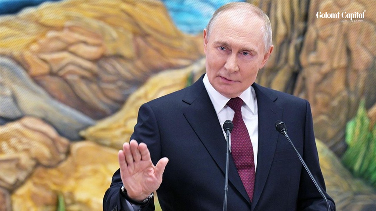 Путин: Европ руу халдахгүй гэсэн баталгааг өгөхөд бэлэн