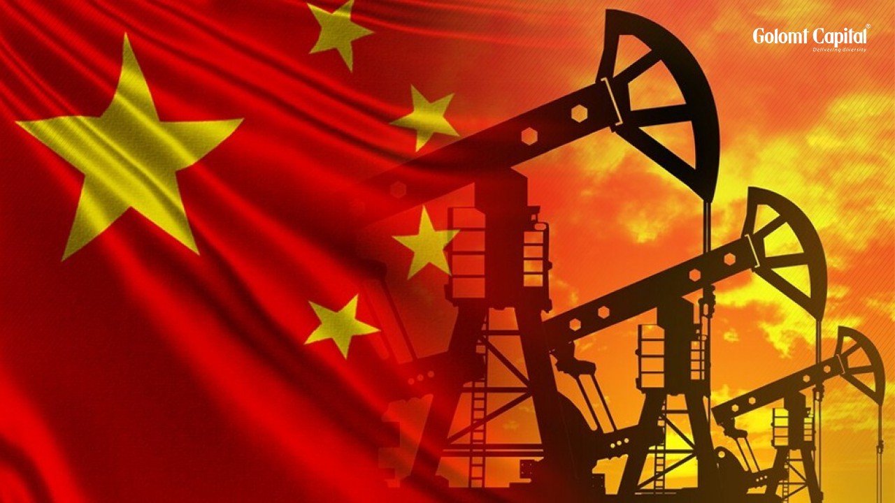 Хятадын аж үйлдвэрийн ашиг өсөлтөө хадгалсан ч нефтийн шок эрсдэл дагуулж байна