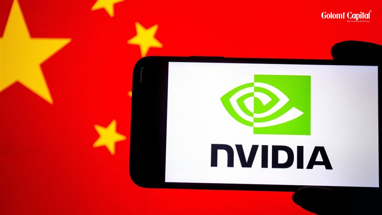 Nvidia, AMD: Хятадад үйлдвэрлэсэн чипний орлогынхоо 15%-ийг АНУ-д төлнө