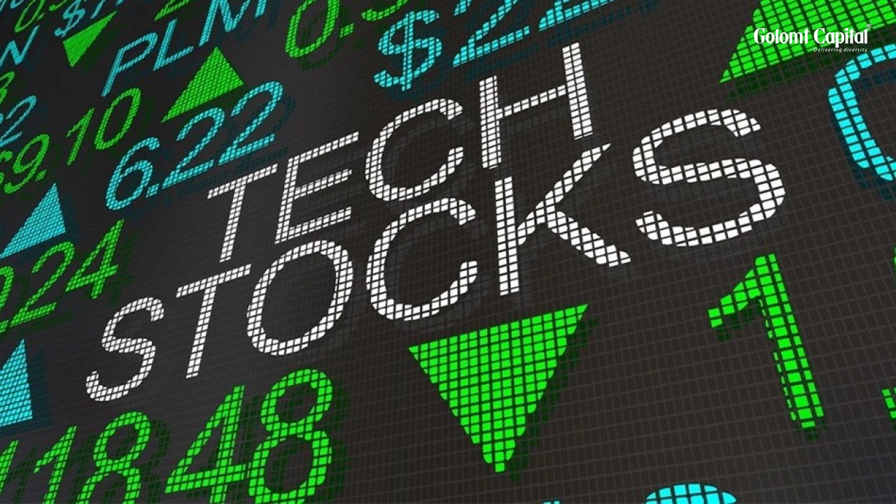 Жижиг хөрөнгө оруулагчид технологийн хувьцаа руу хүчтэй орж байна