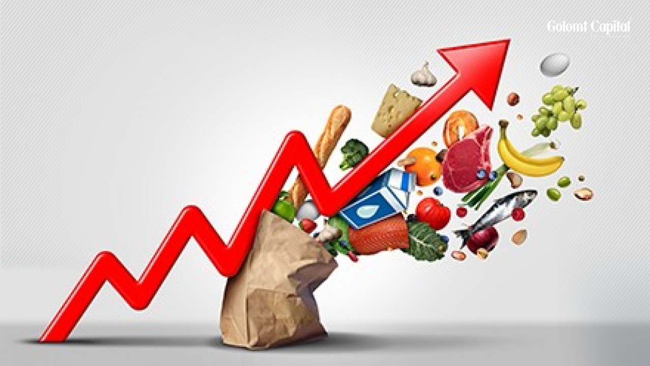 АНУ-ын Инфляц бага гарлаа.