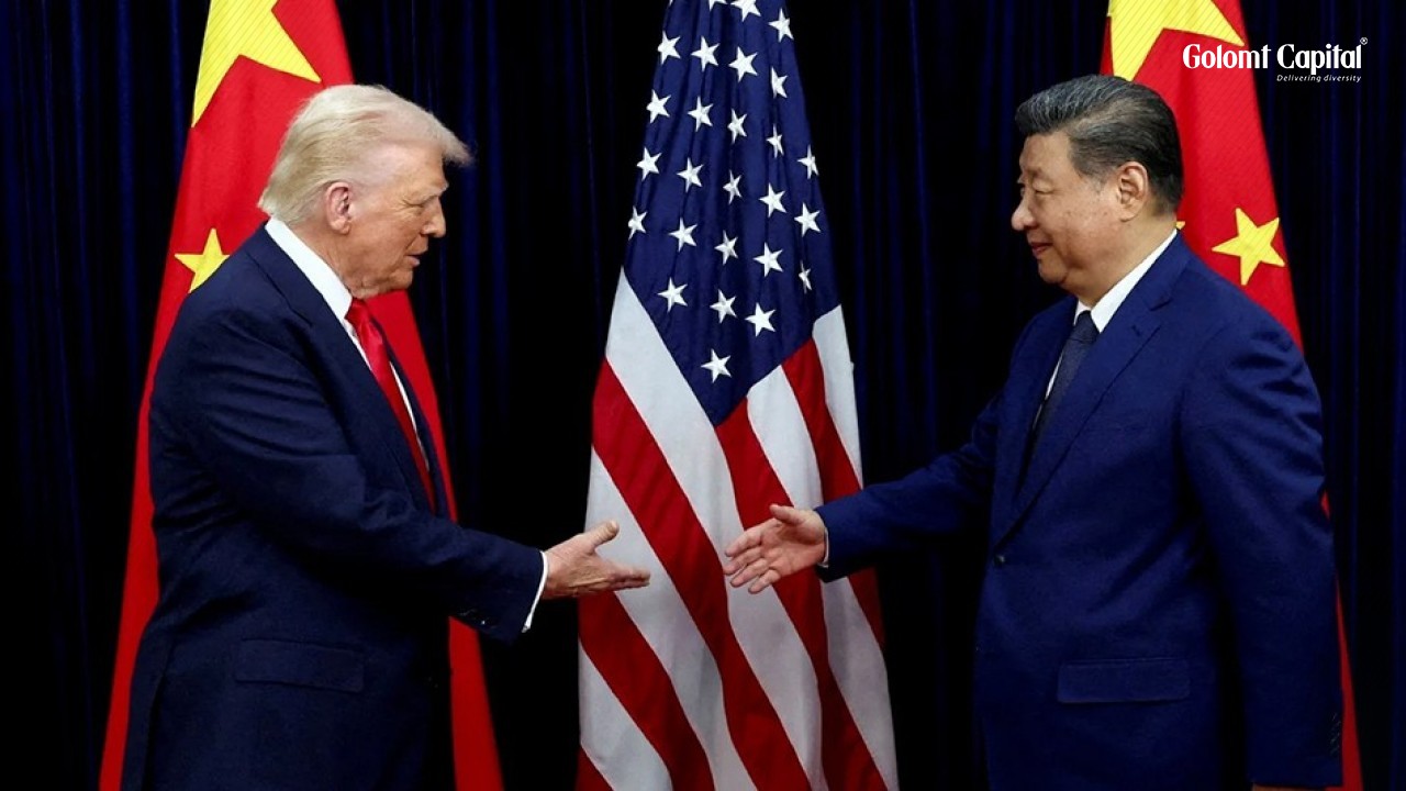 Trump болон Xi Jinping нарын уулзалт дэлхий дахины анхаарлын төвд байна.