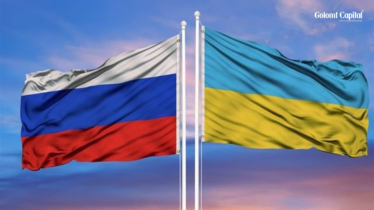 ОРОС УКРАЙНЫ ДАЙНЫГ ЗОГСООХ ХЭЛЭЛЦЭЭР ХИЙХЭД ХУГАЦАА ШААРДЛАГАТАЙ
