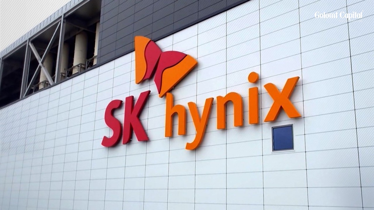SK Hynix-ийн ашиг 632%-иар өслөө