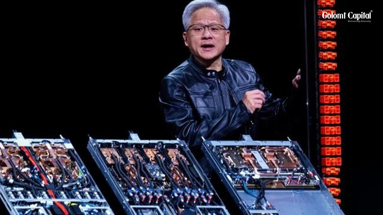NVIDIA ШИНЭ БҮТЭЭГДЭХҮҮНЭЭ ТАНИЛЦУУЛАХДАА ХИЙМЭЛ ОЮУНЫ ЭКОСИСТЕМИЙГ НЭЭЛТТЭЙ БОЛГОСНОО ЗАРЛАВ
