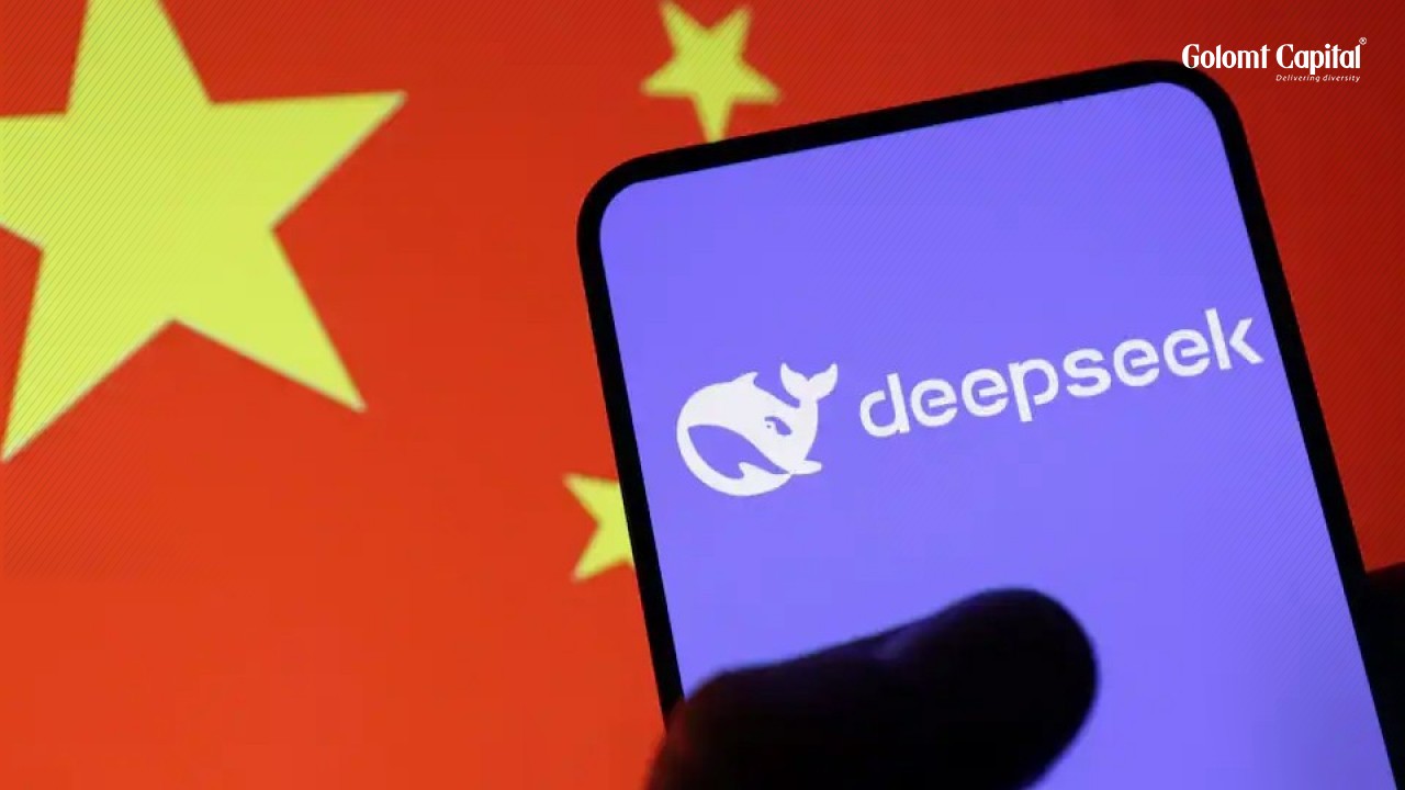DeepSeek Хятадын цэргийн үйл ажиллагаанд туслана.