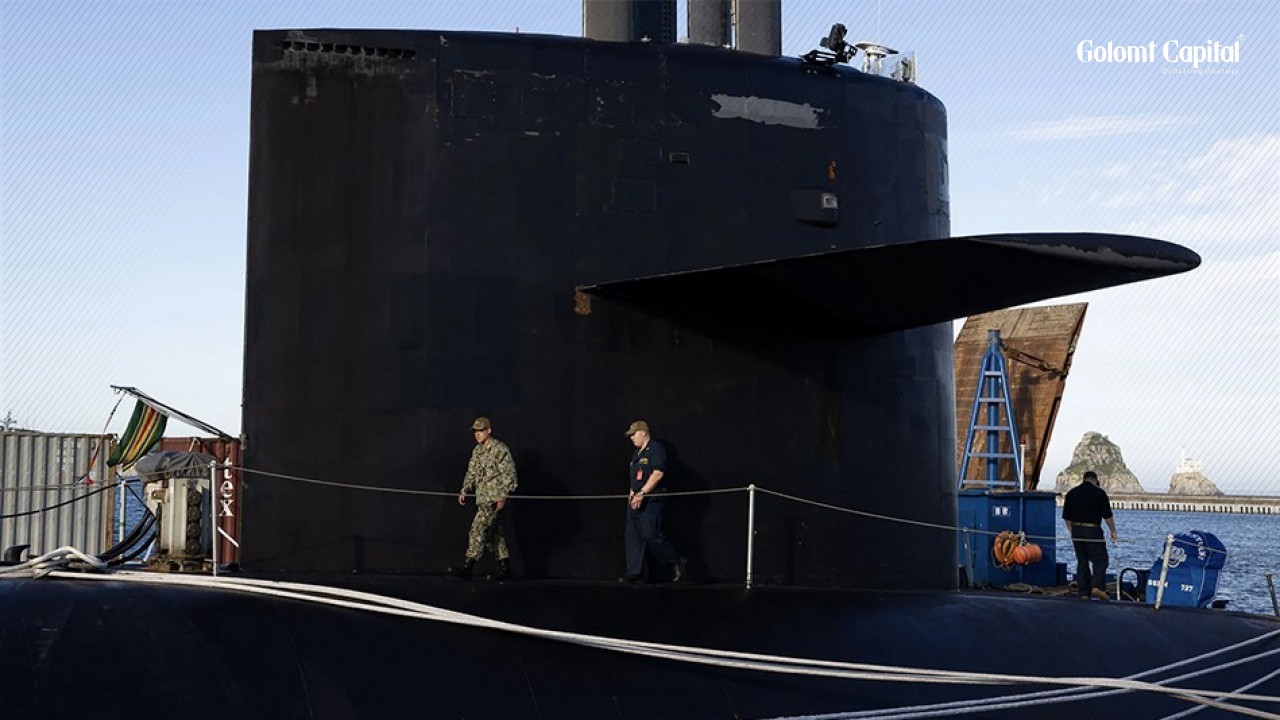 АНУ-ын Тэнгисийн цэргийн хүчин Palantir Technologies-тэй $448 саяын гэрээ байгуулав.