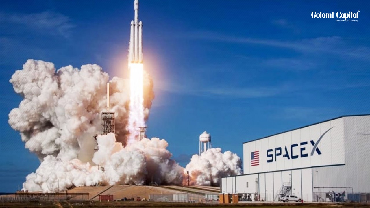 SpaceX $2.29 тэрбумын цэргийн хиймэл дагуулын төслийг хэрэгжүүлнэ