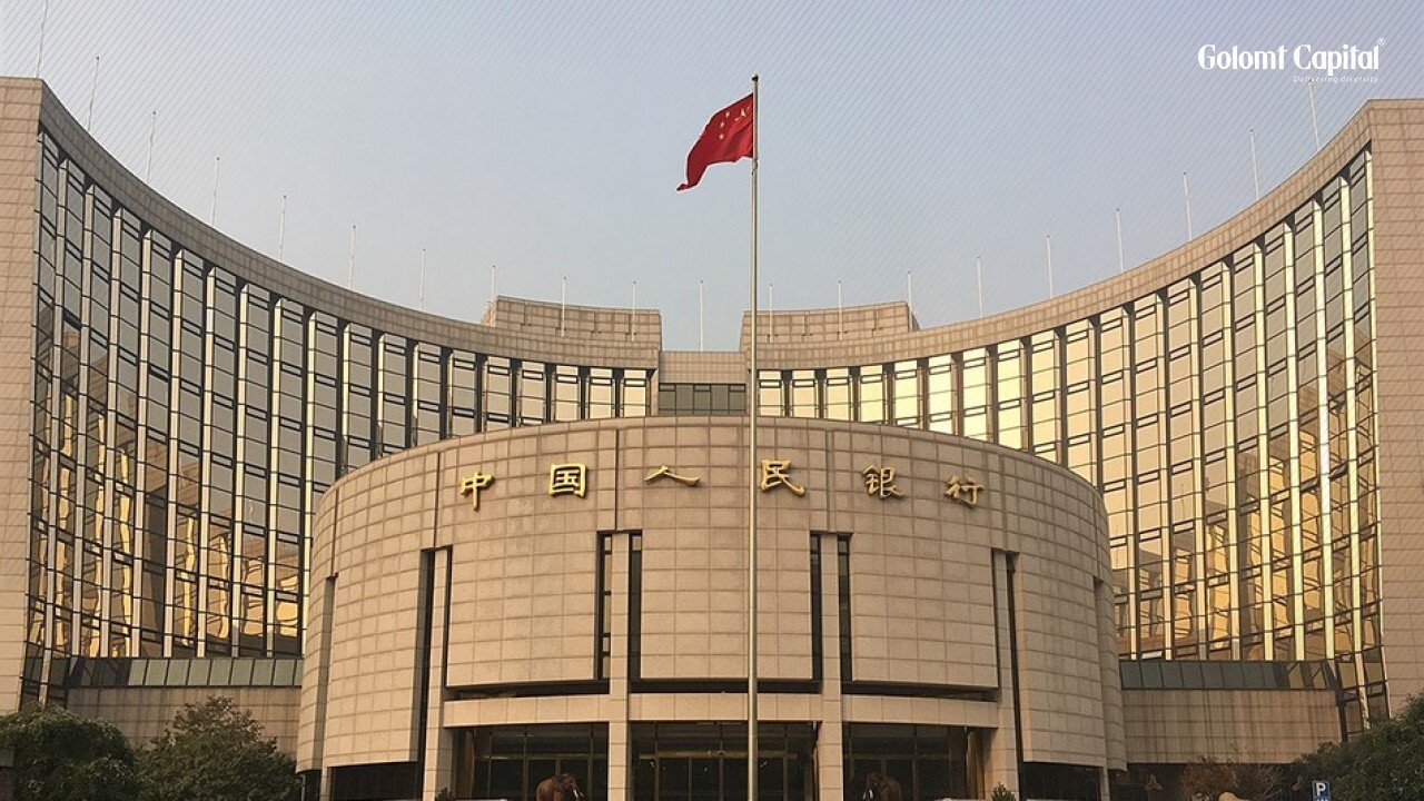 БНХАУ зээлийн суурь хүүгээ хэвээр нь хадгаллаа.