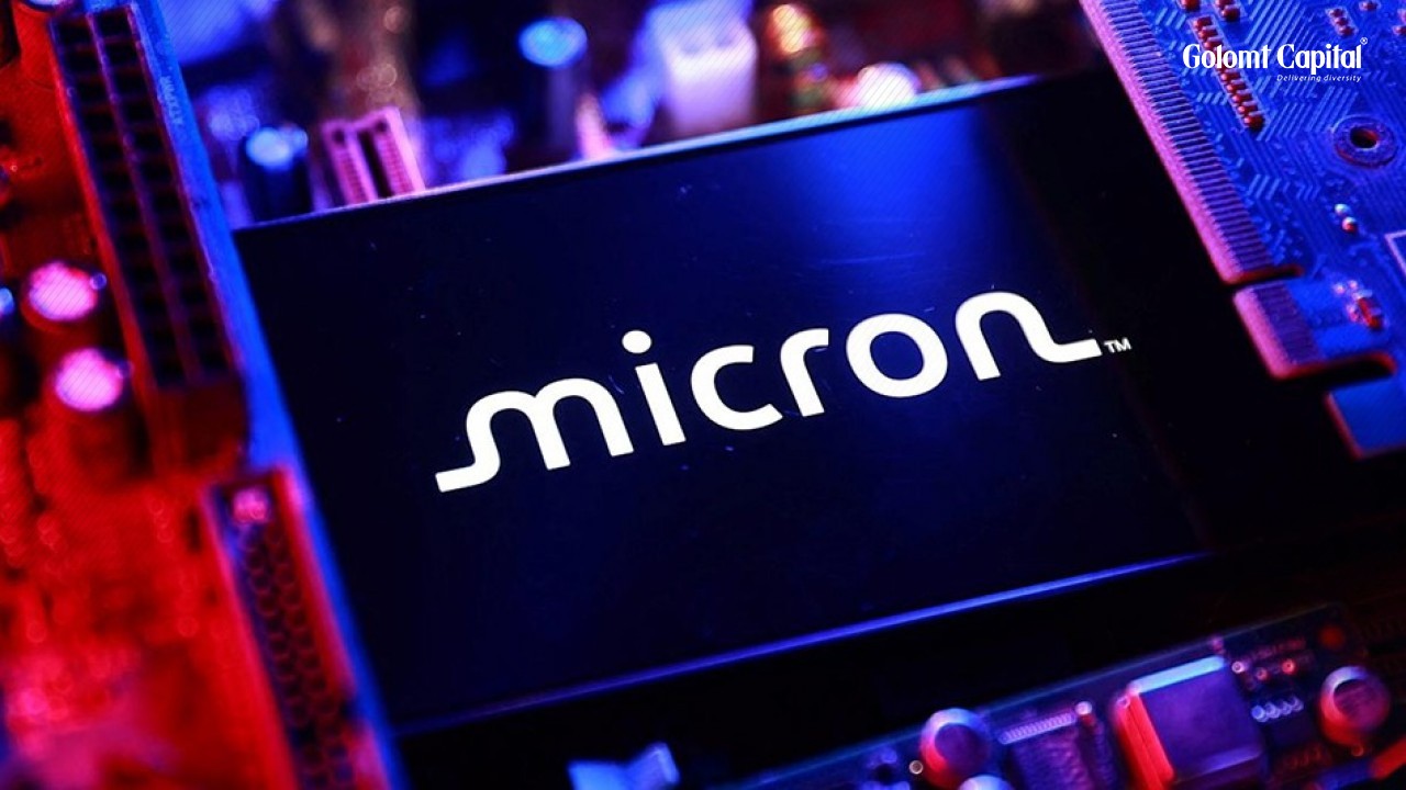 Micron Technology: $1 их наядын клубын шинэ гишүүн