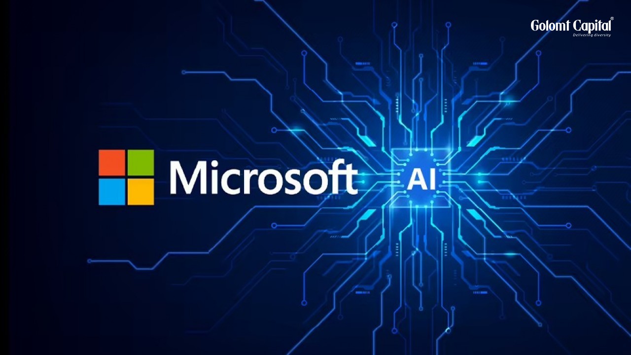 Microsoft: AI хөрөнгө оруулалт үр дүнгээ өгч эхэллээ