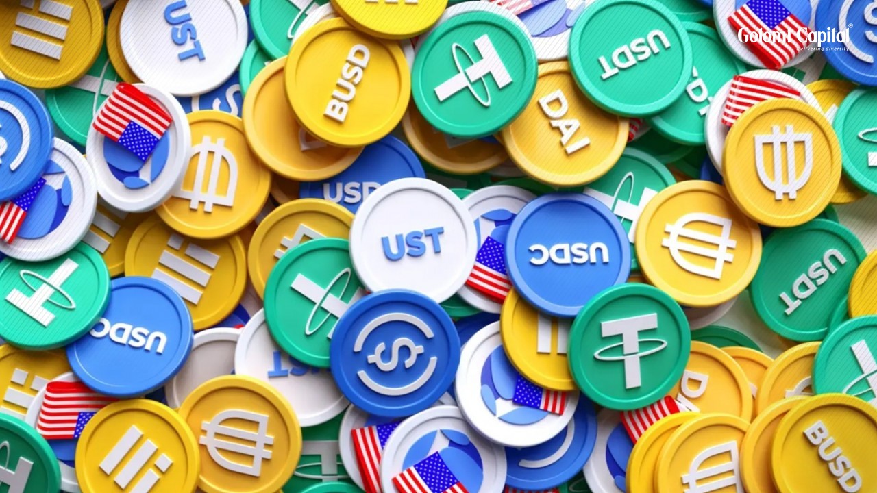Stablecoin-ий талаар хэн юу гэв?