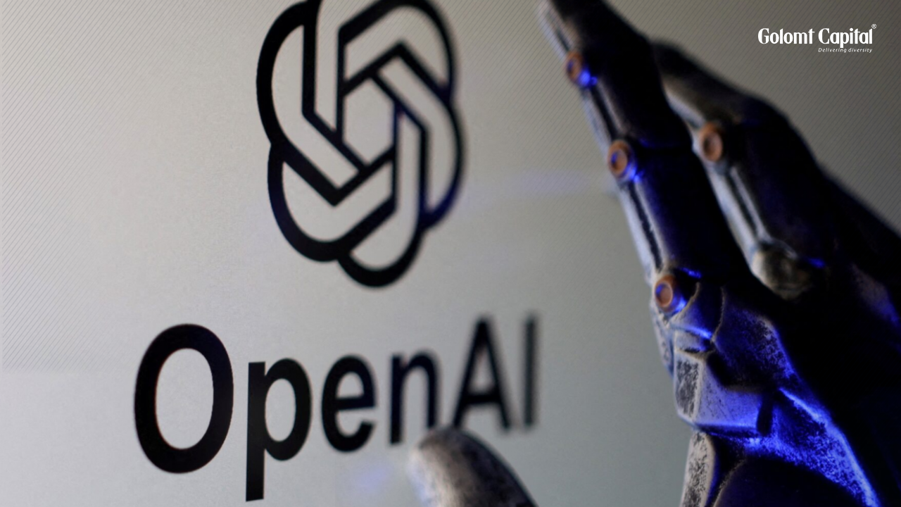 OpenAI АНУ-ын засгийн газарт хувьцаагаа санал болголоо