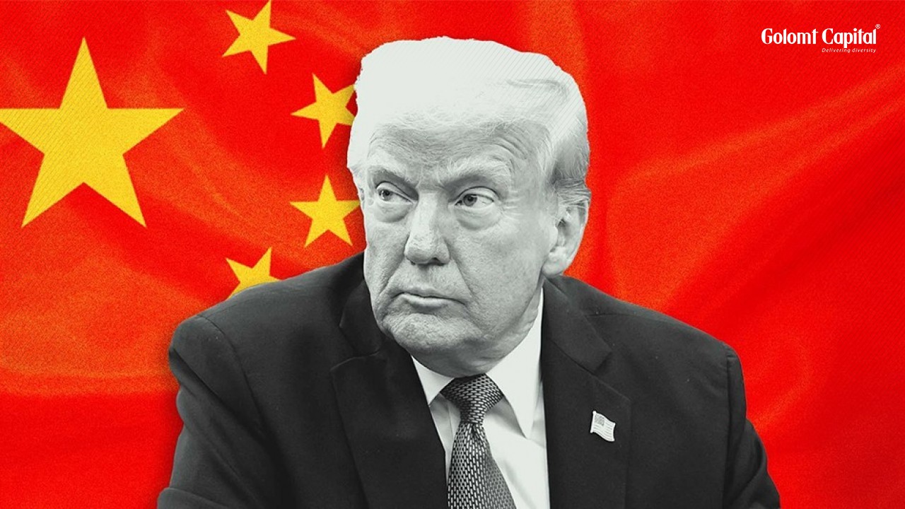 Трамп 5 дугаар сард Хятадад айлчилна